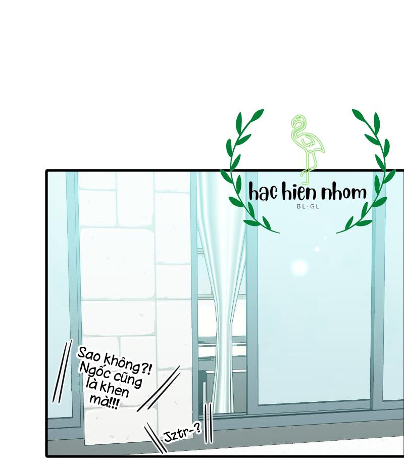 Truyện Ngôn Nhưng Không Ngôn Lắm - Chap 35