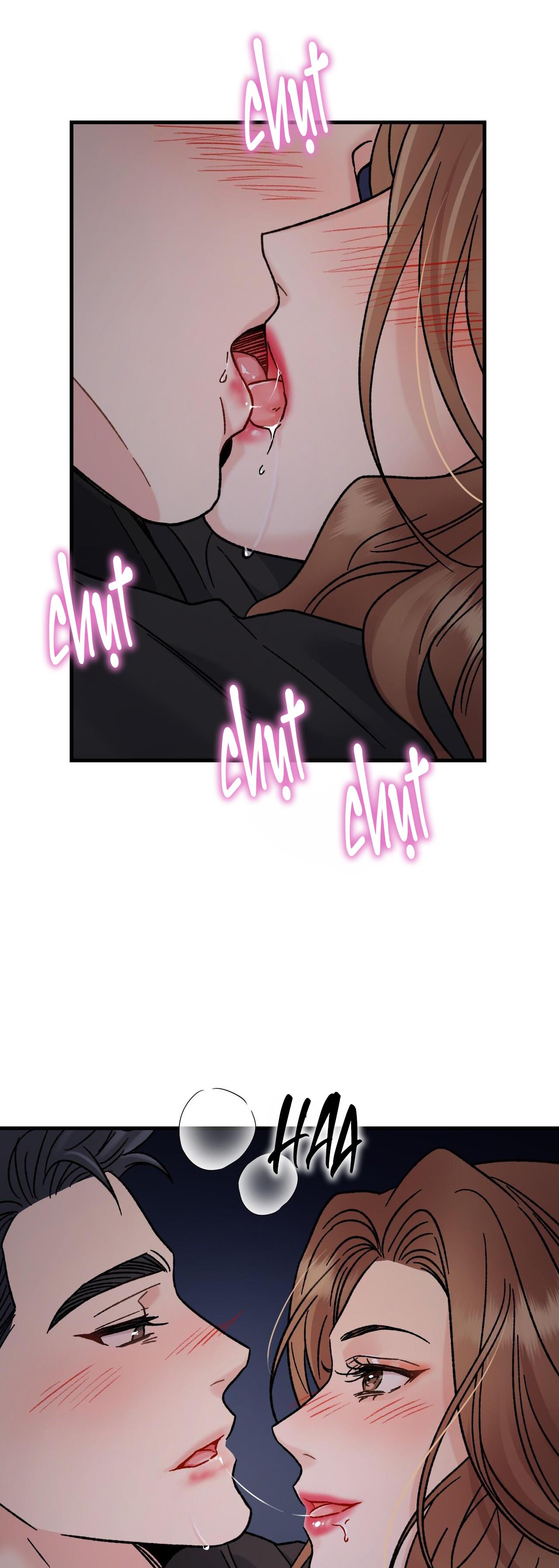 CẬU KHÔNG PHẢI LÀ GU CỦA TÔI - Chap 2