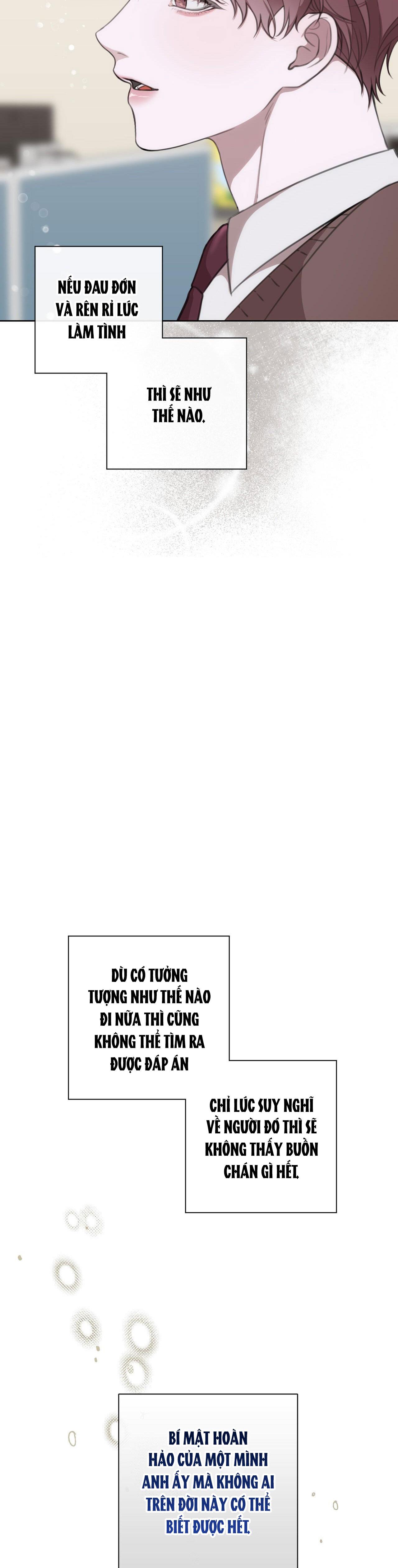 NHẬT KÝ GIAM CẦM THƯ KÝ JIN - Chap 10