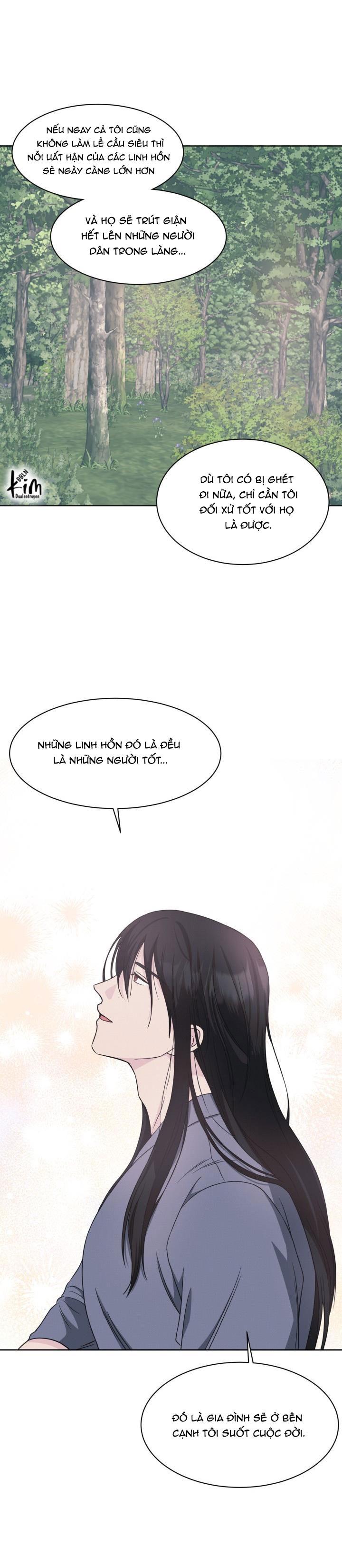QUỶ ĐÓI - Chap 5