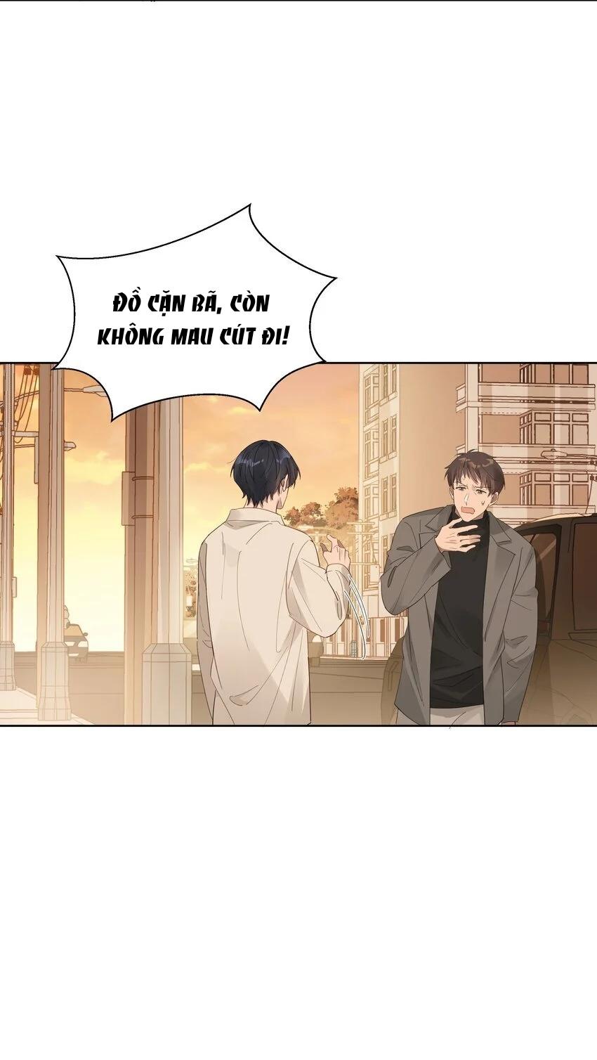 Năm tháng qua - Chap 16