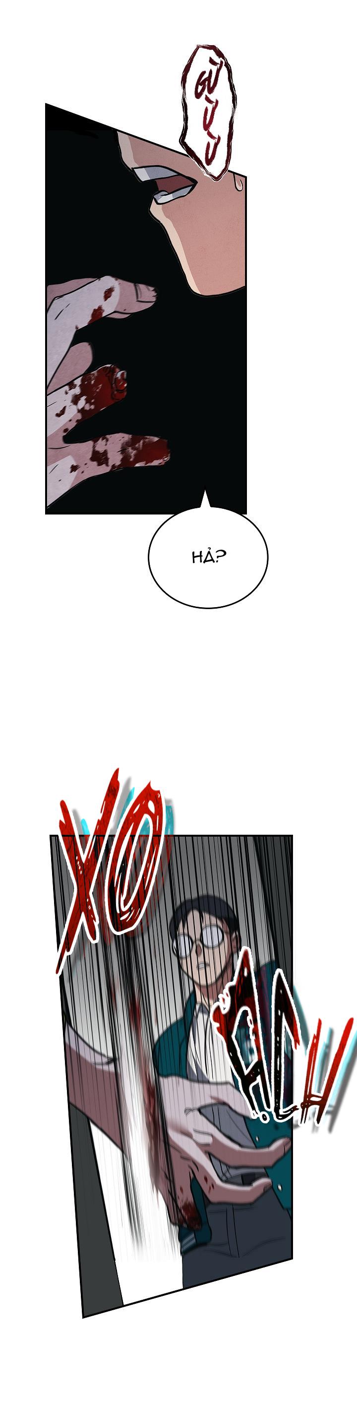 Deadman Switch - Chap 6