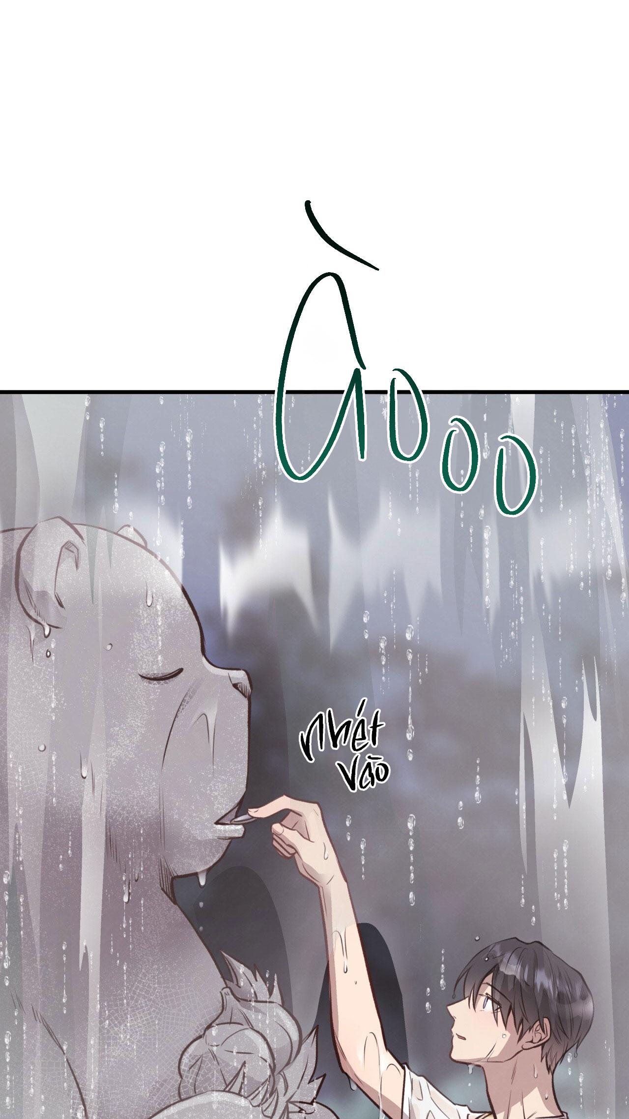 MẬT GẤU - Chap 26
