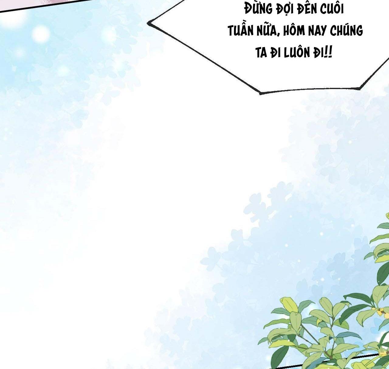 Quan hệ thế thân - Chap 112