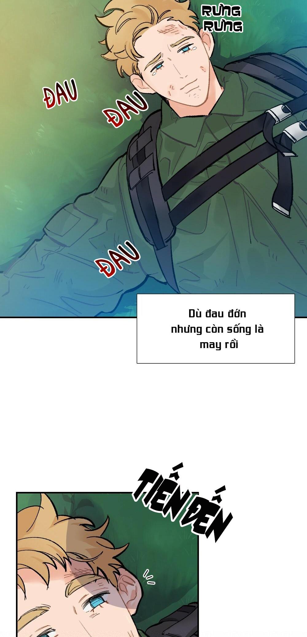TUYỂN TẬP DÚ BỰ - Chap 5