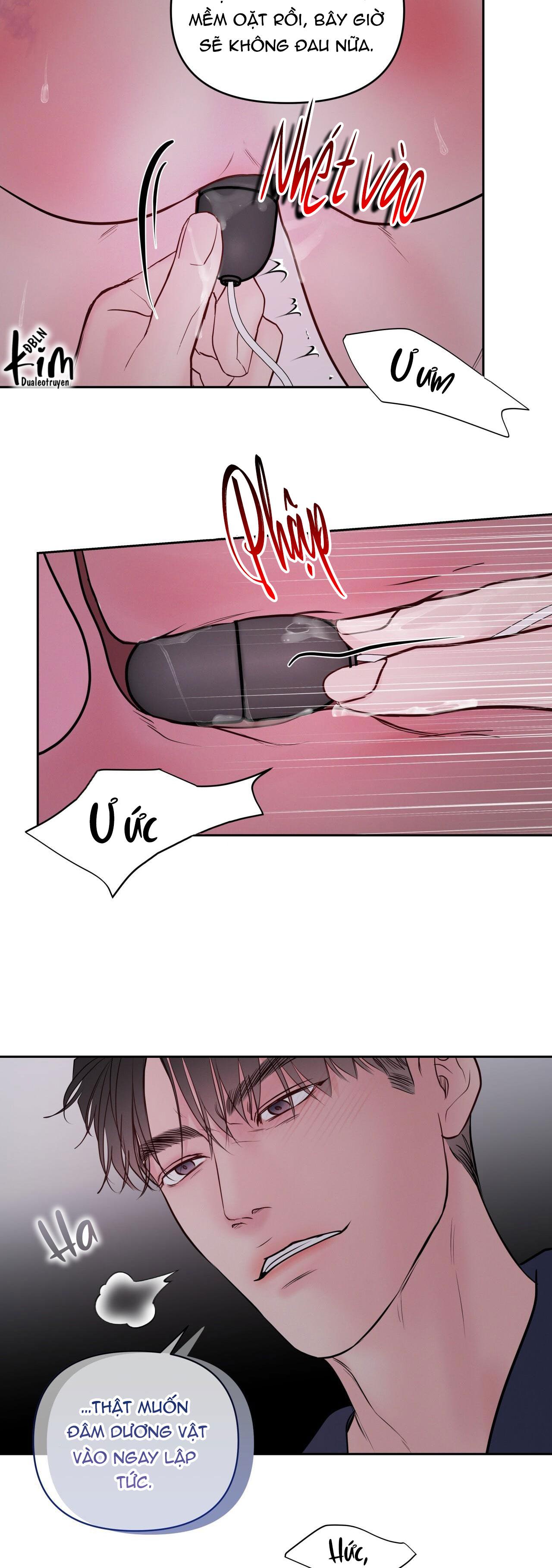 CHỦ NHÂN CỦA THỨ BẢY - Chap 19