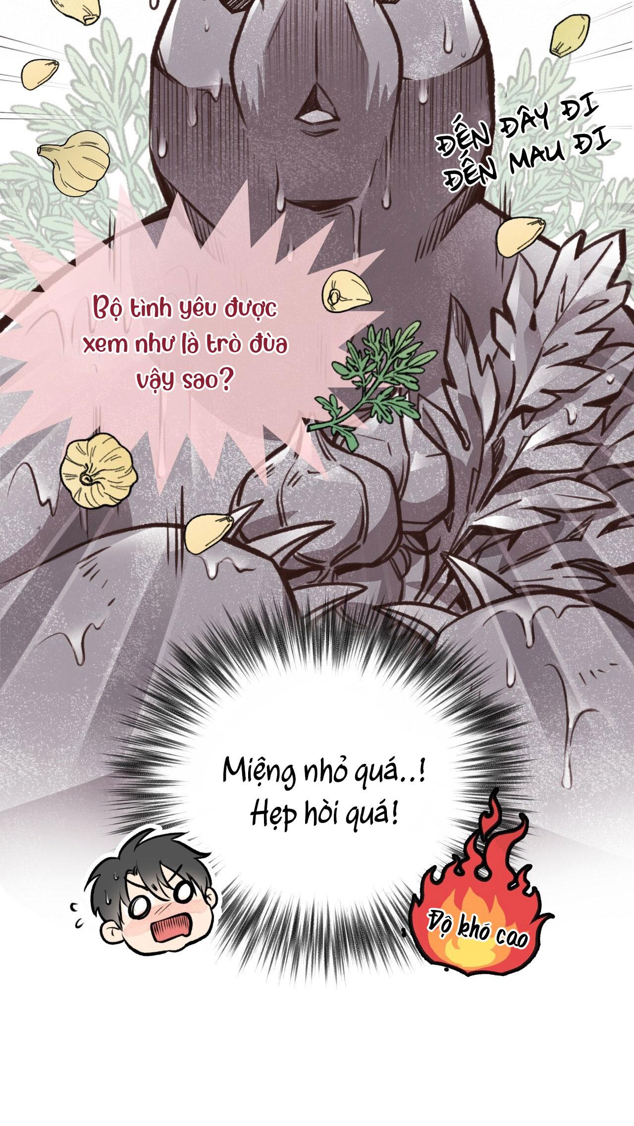 MẬT GẤU - Chap 26