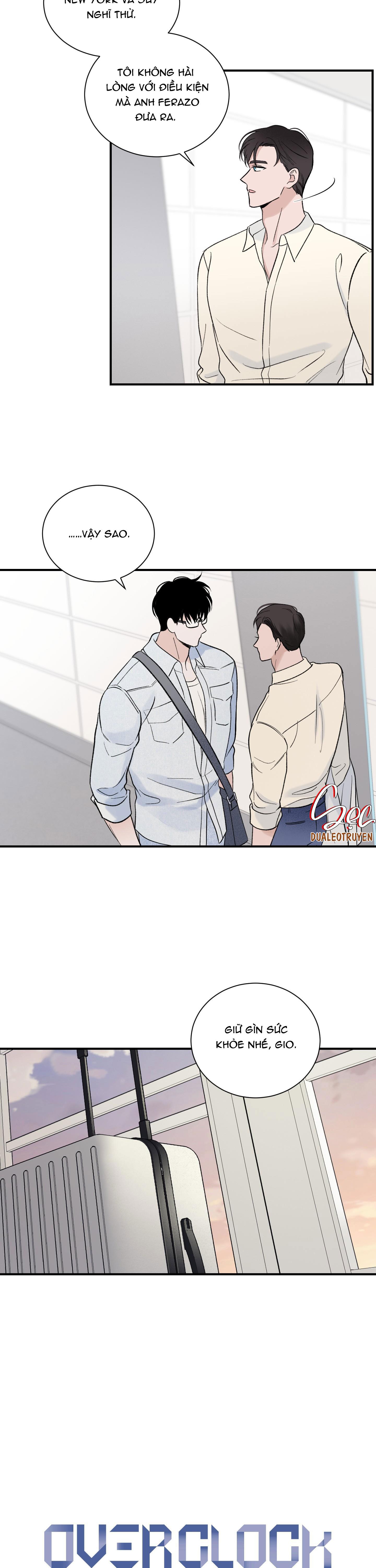 OVER CLOCK - Chap 9