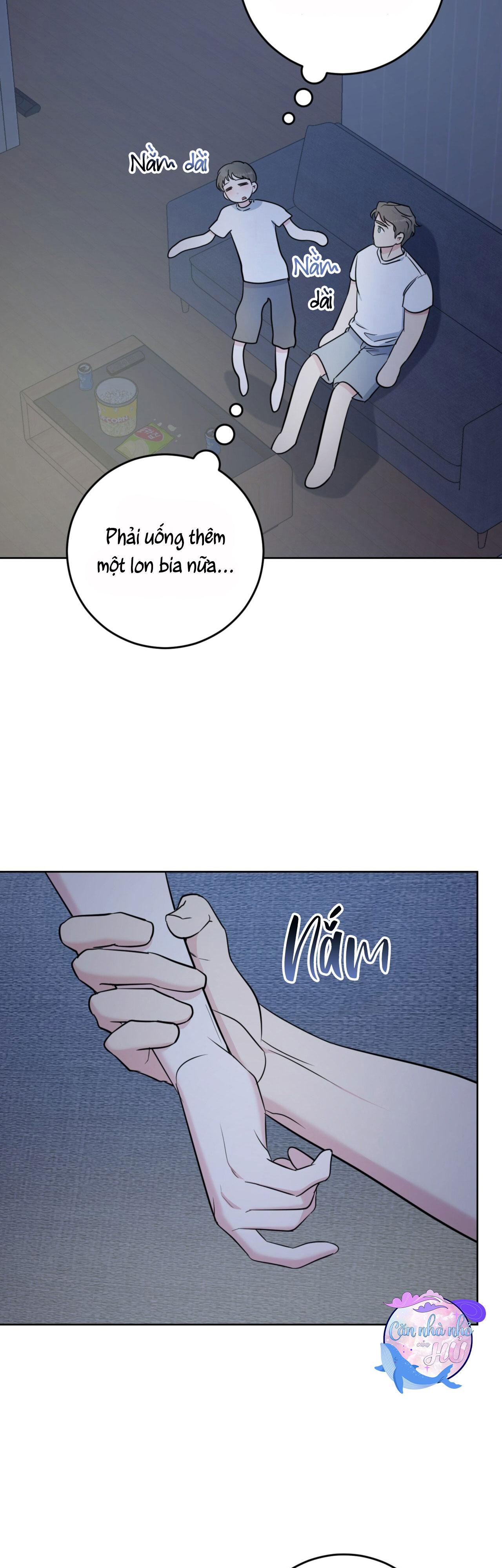 KHU RỪNG NGỌT NGÀO - Chap 7