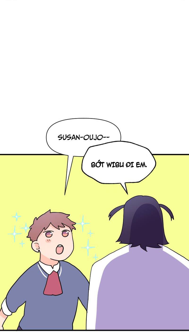 Truyện Ngôn Nhưng Không Ngôn Lắm - Chap 43