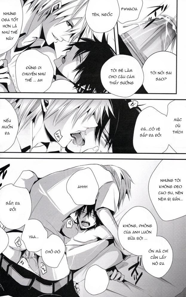 Tuyển tập truyện doujinshi - Chap 153