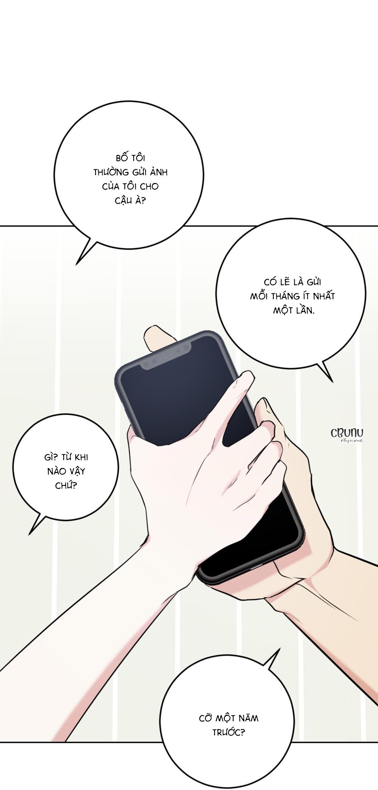 (CBunu) Khu Rừng Tĩnh Lặng - Chap 6