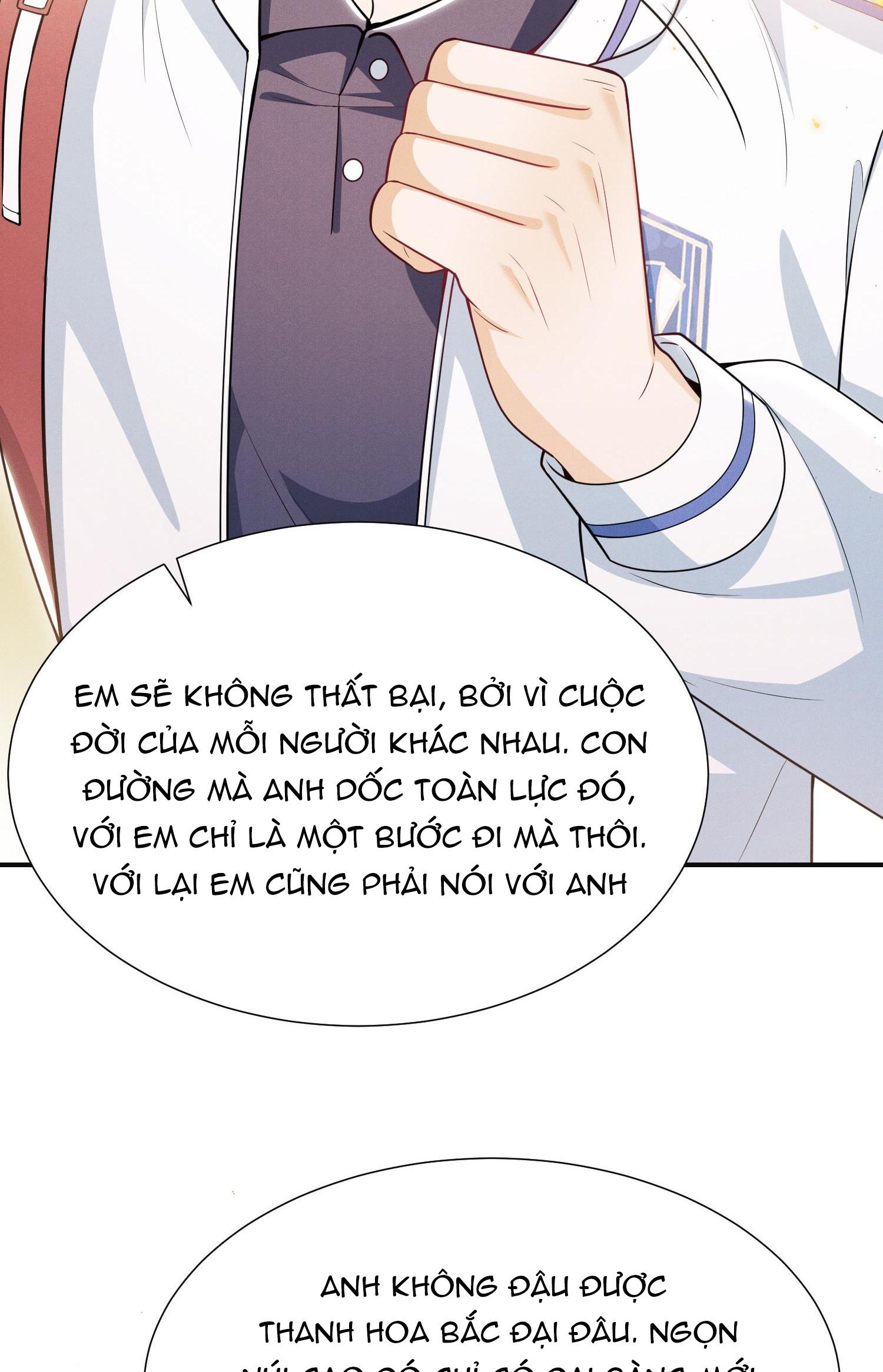 Ánh mắt em trai nhìn tôi ngày một kì lạ - Chap 16