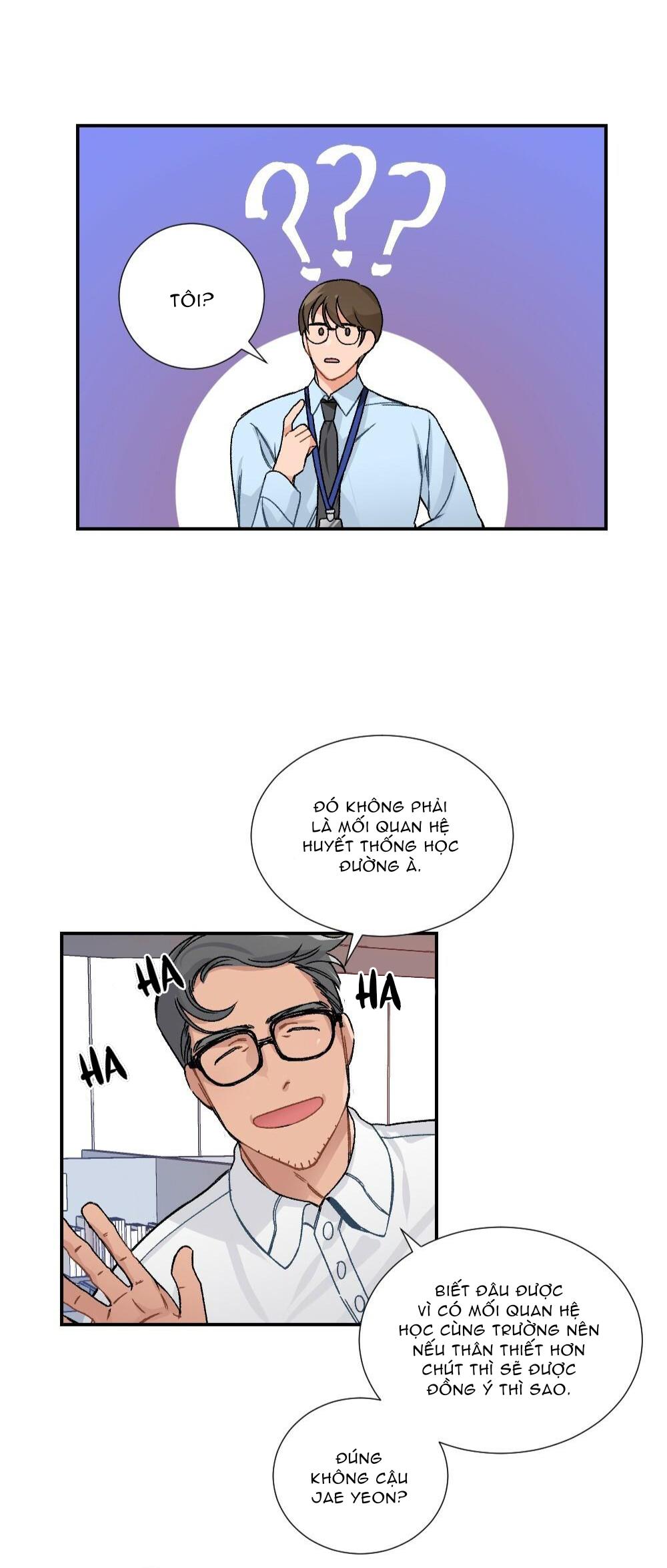 TUYỂN TẬP DÚ BỰ - Chap 9