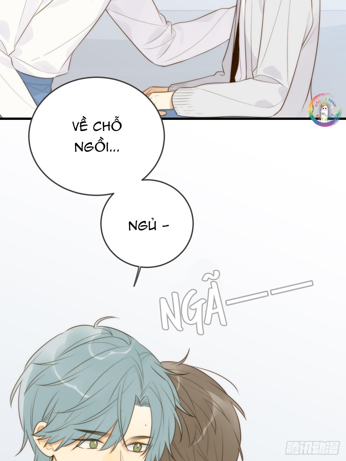 Chỉ Riêng Đuôi Là Không Được!!! - Chap 45