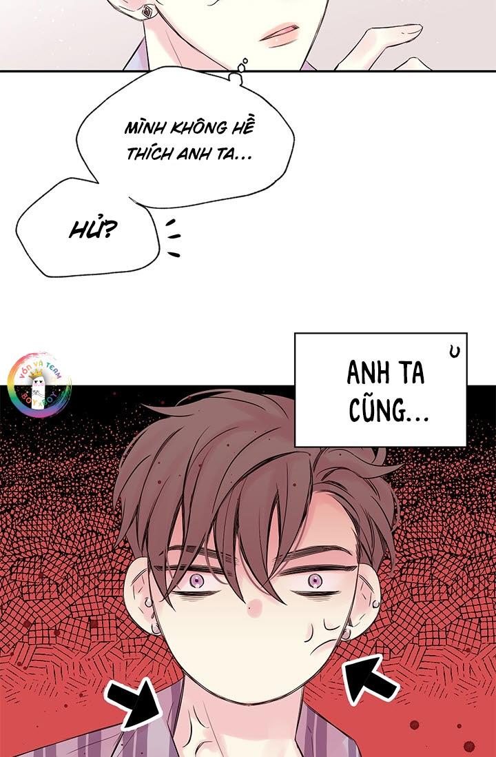 Bí Mật Của Tôi - Chap 17