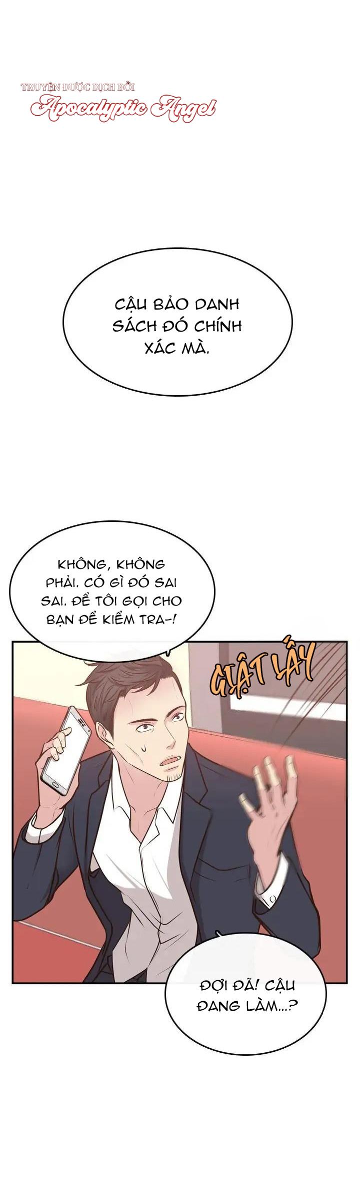 Tan Chảy Trong Em - Chap 5