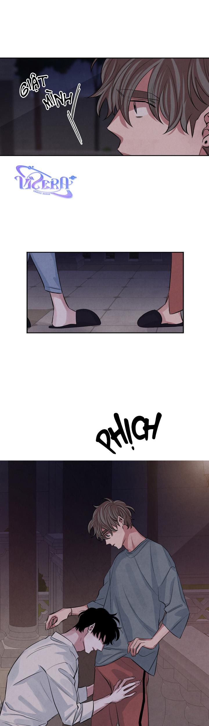 Âm Thanh Của San Hô - Chap 31