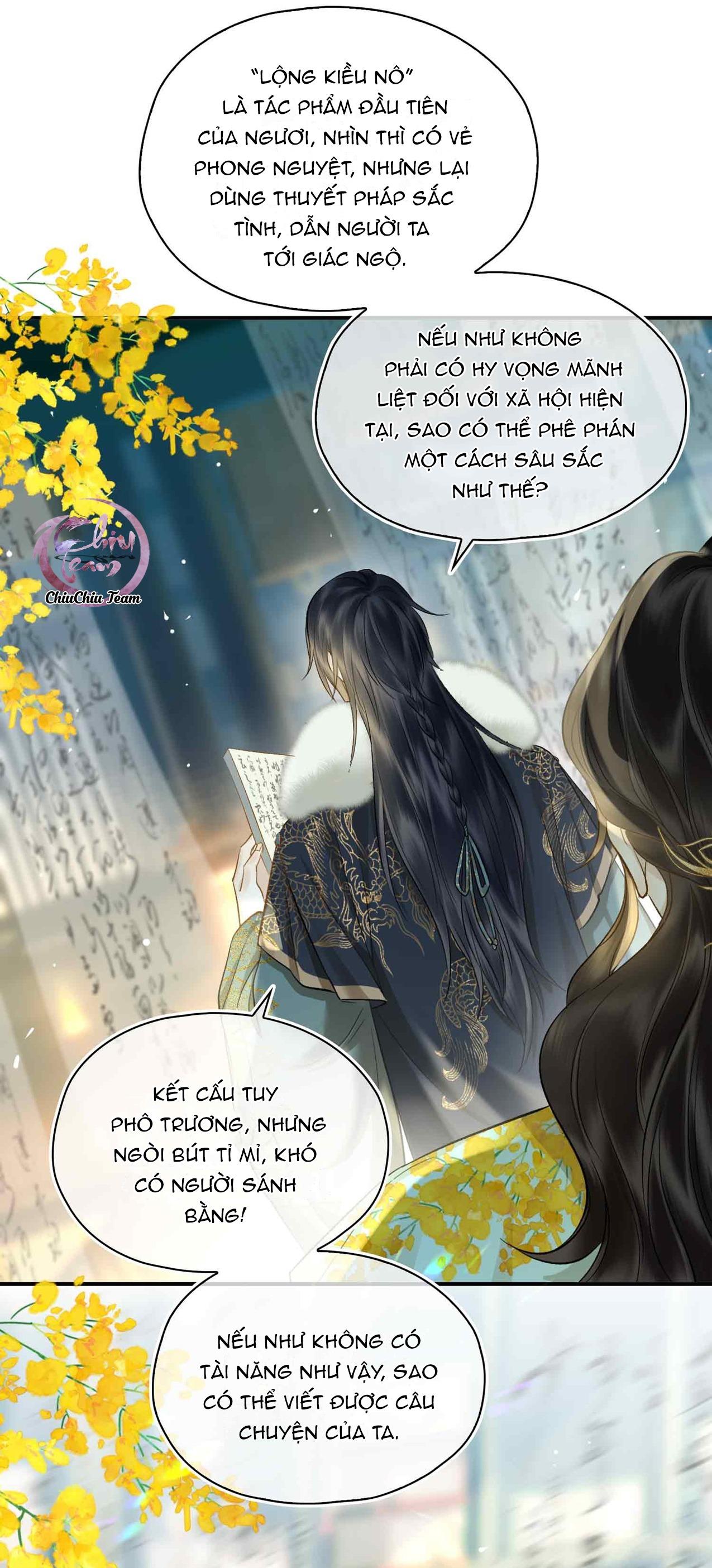 Dục Vọng - Chap 5