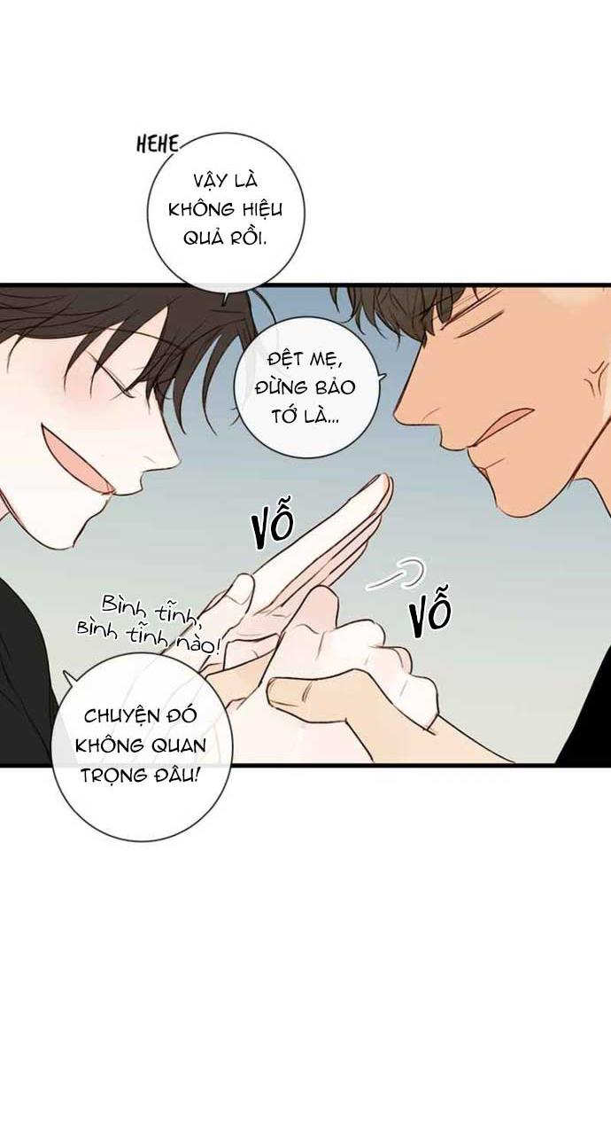 Thiên Đường Táo Xanh - Chap 67