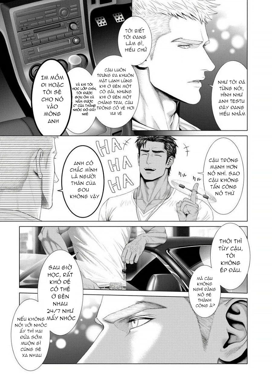 Doujinshi Tổng Hợp - Chap 125.1 - Trang 37