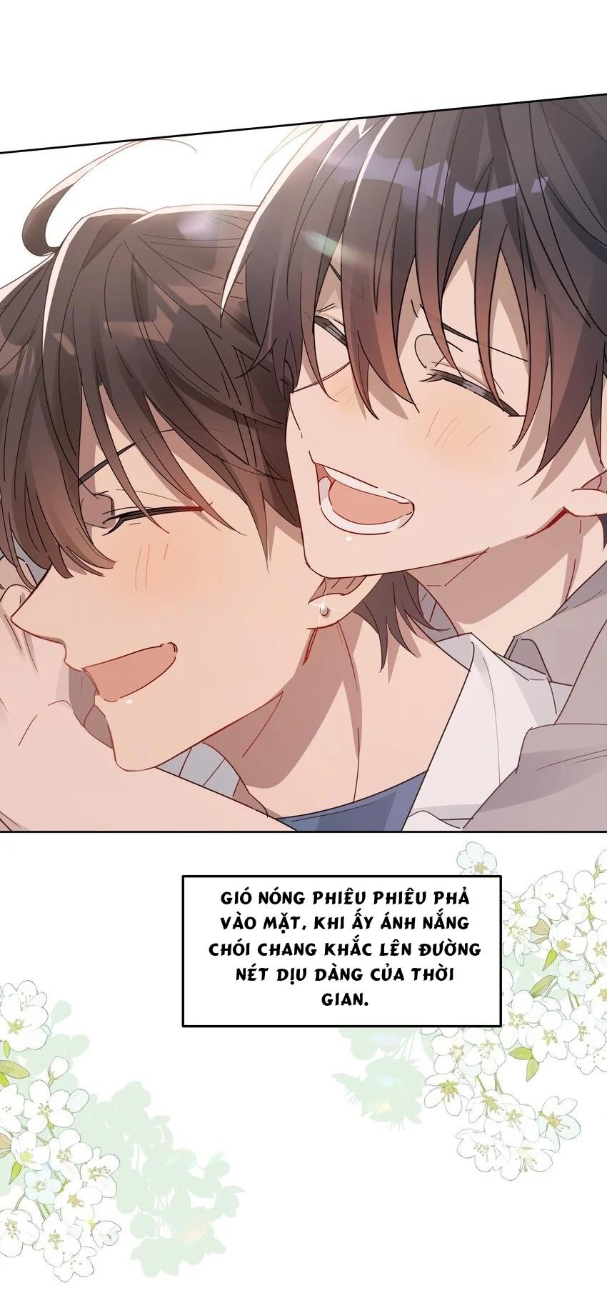 Năm tháng qua - Chap 18