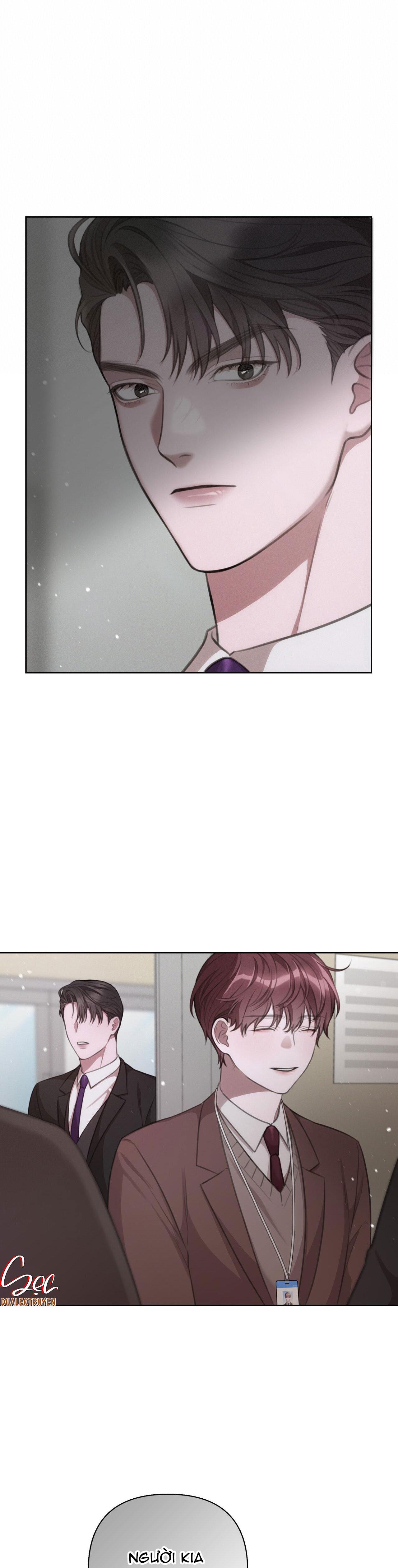 NHẬT KÝ GIAM CẦM THƯ KÝ JIN - Chap 10