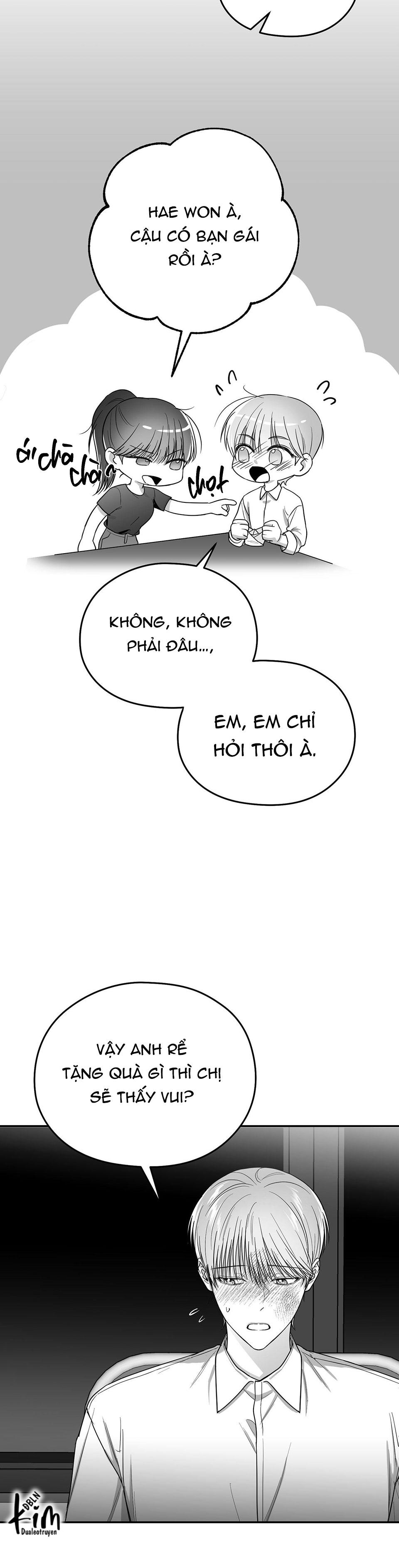 Non Zero Sum - Chap 16