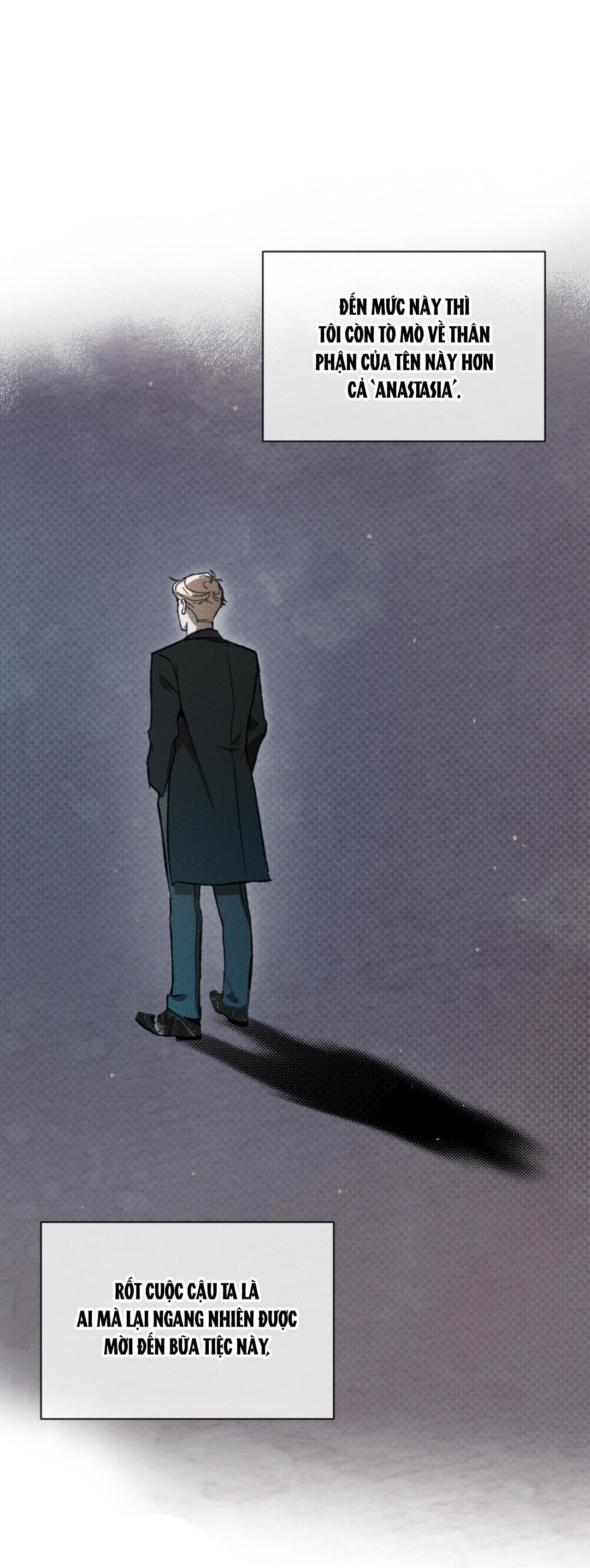 CODENAME ANASTASIA - Chap 17