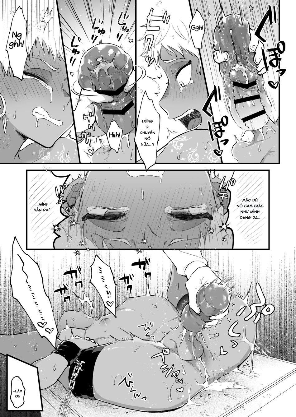 Tổng Hợp Oneshot Rape - Chap 127