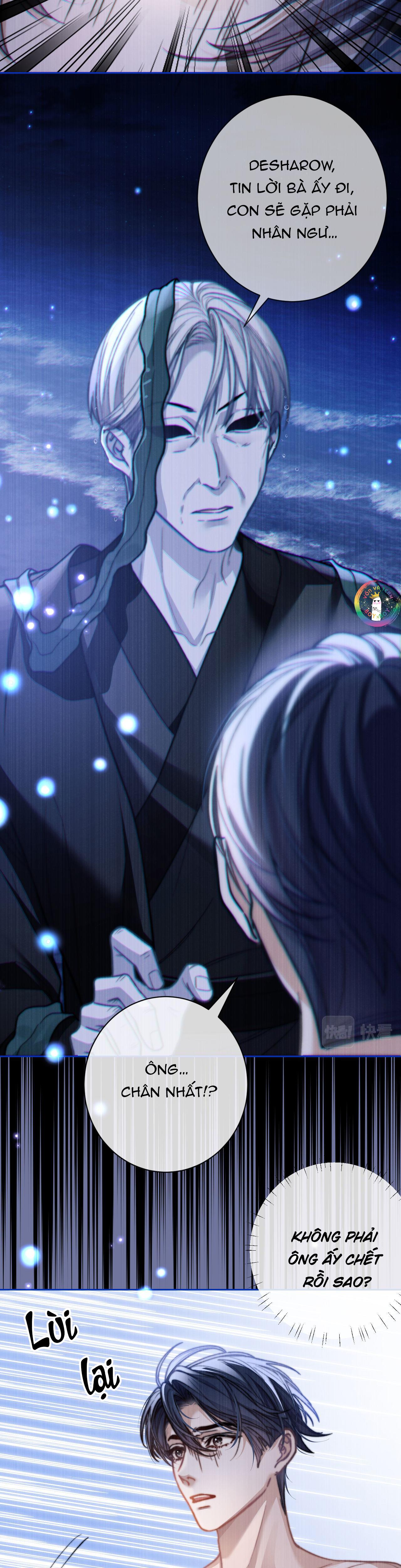 Nhân Ngư Desharow - Chap 10