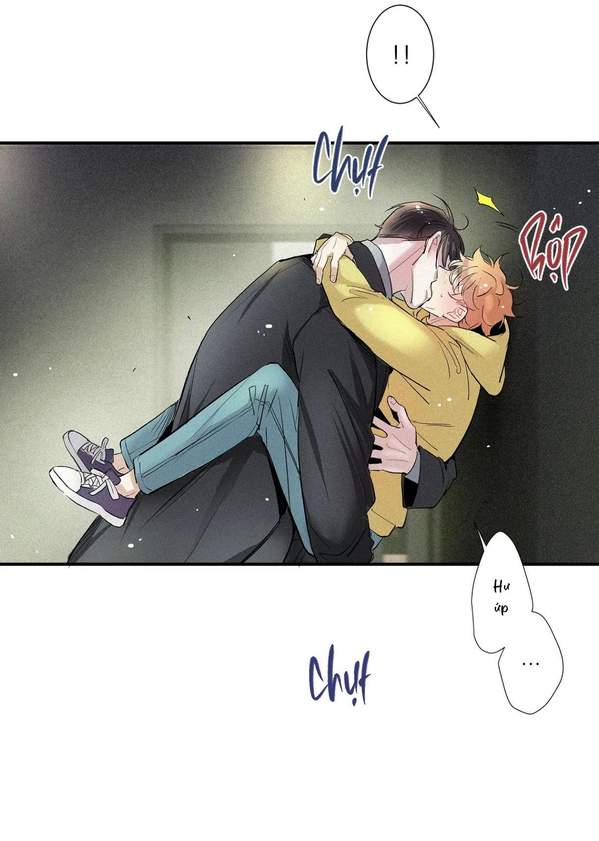 (CBunu) Tình yêu và danh vọng - Chap 33