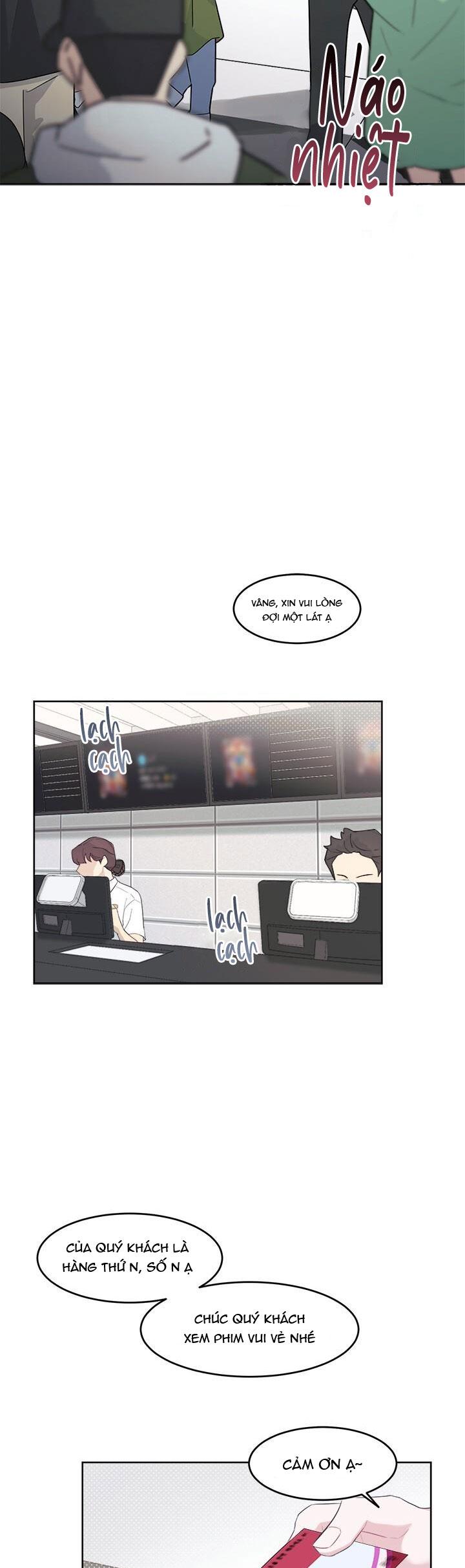 TIỂU THỬ: BẮT ĐẦU MÙA HÈ - Chap 3