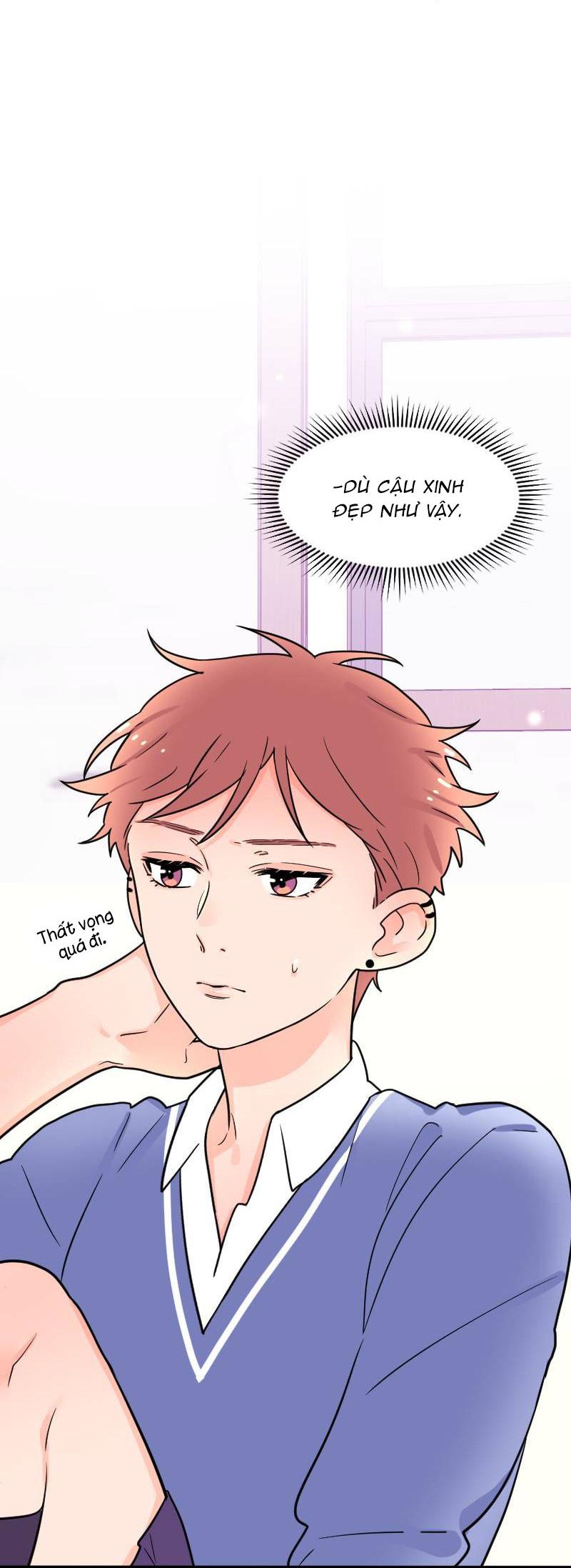 Truyện Ngôn Nhưng Không Ngôn Lắm - Chap 37