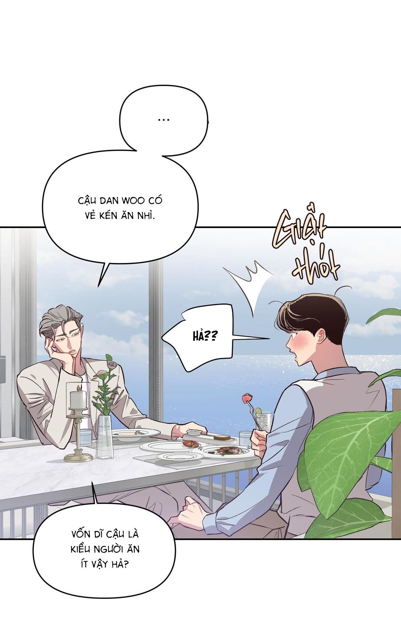 (CBunu) Bí Mật Của Mái Tóc - Chap 19