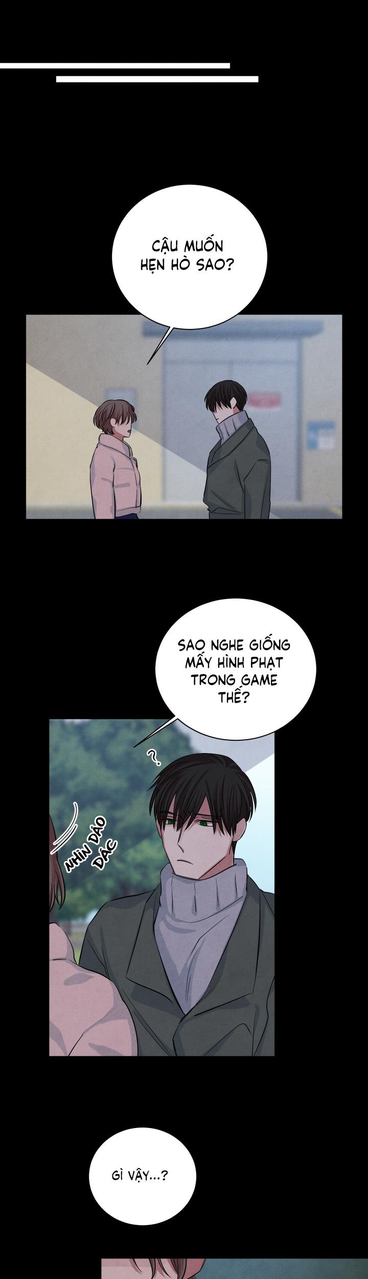 Âm Thanh Của San Hô - Chap 33