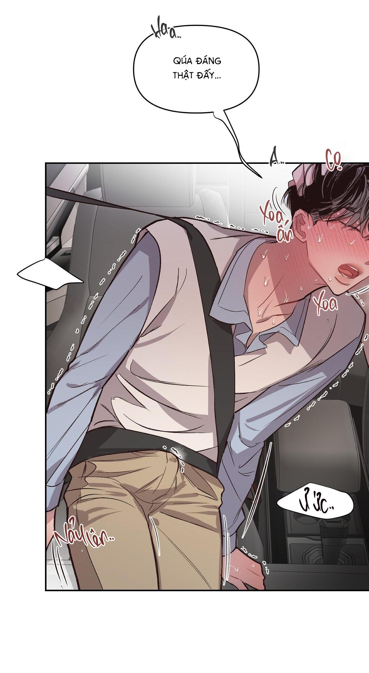 (CBunu) Bí Mật Của Mái Tóc - Chap 20