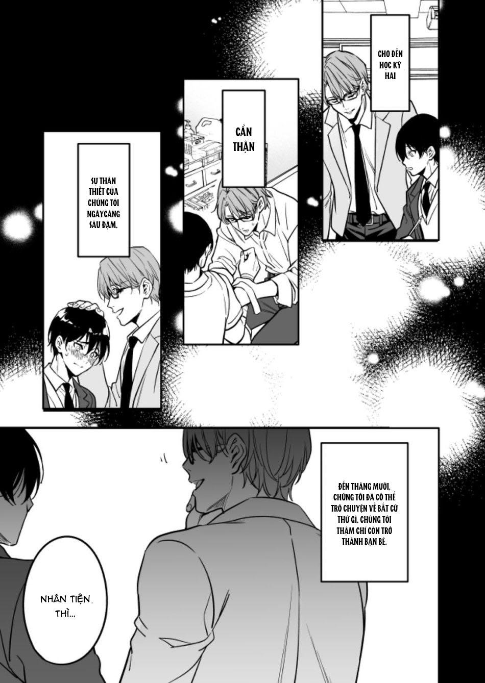 Tổng hợp oneshot BL mlem - Chap 31