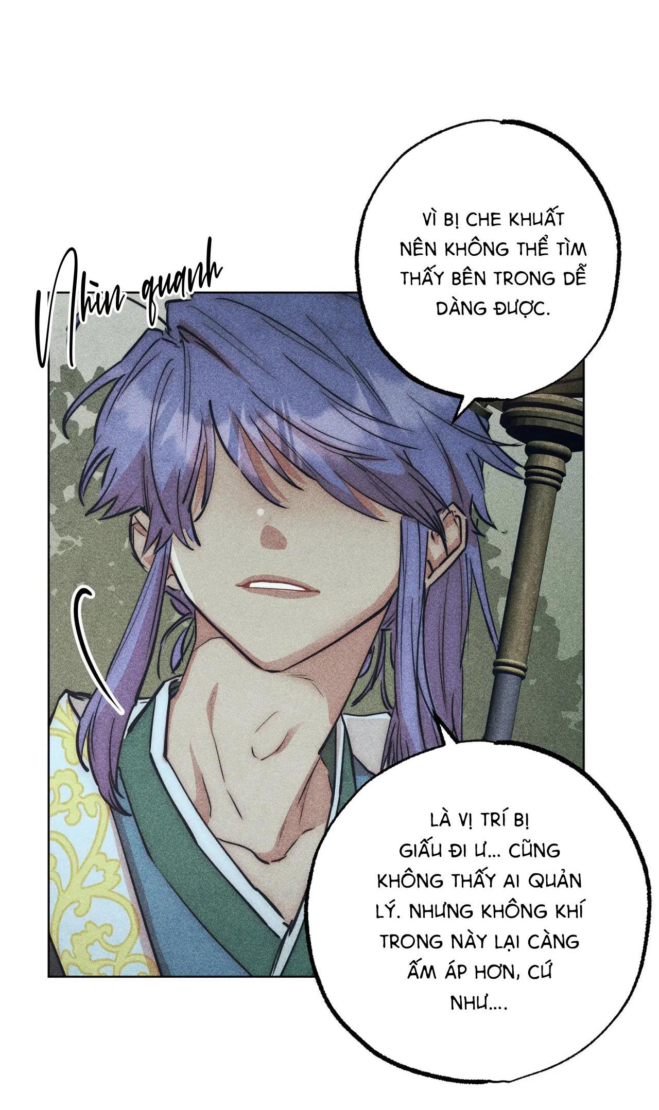 (CBunu) Làm vị cứu tinh thật dễ dàng - Chap 65