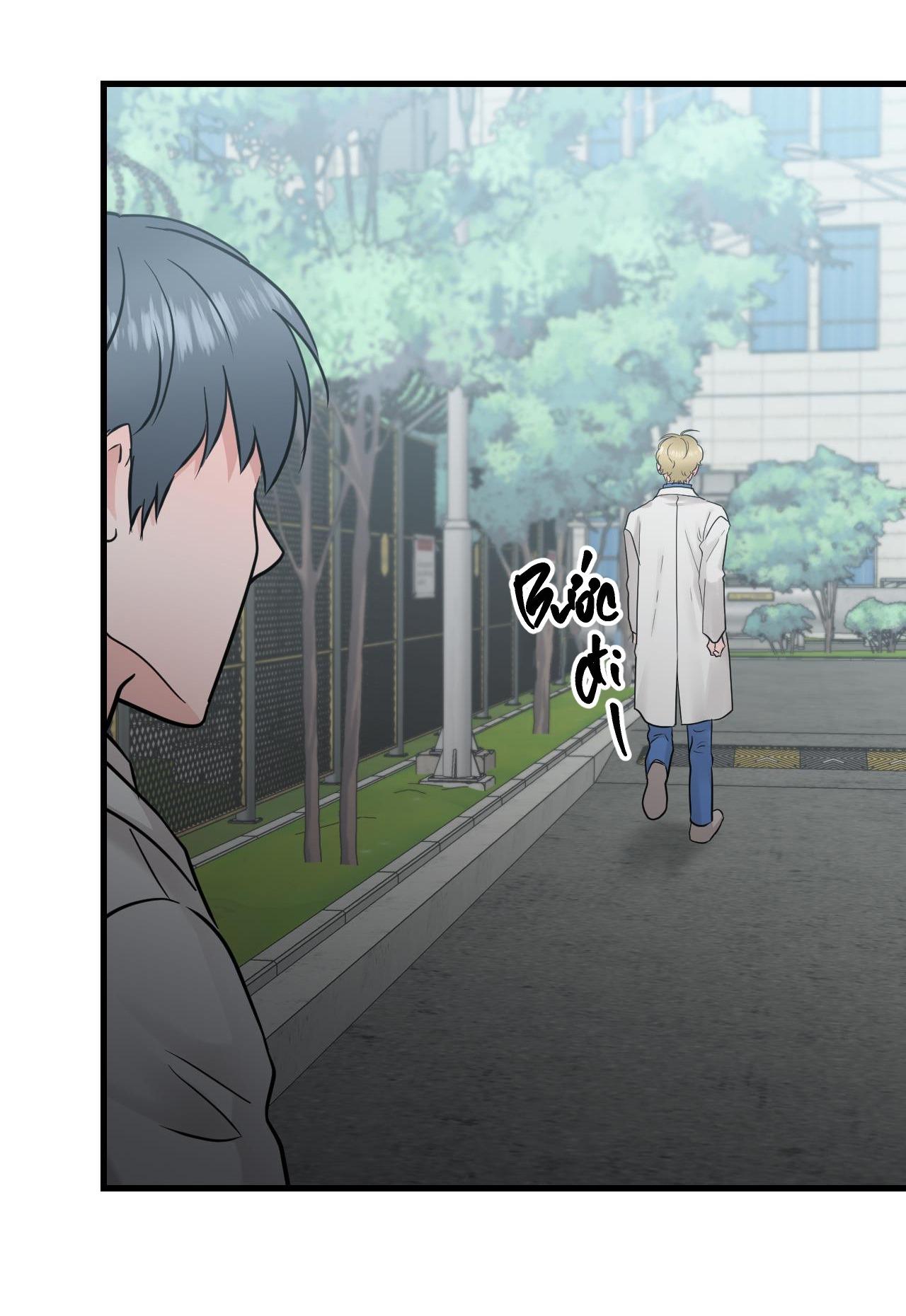 OVER THE PARADISE - Chap 18