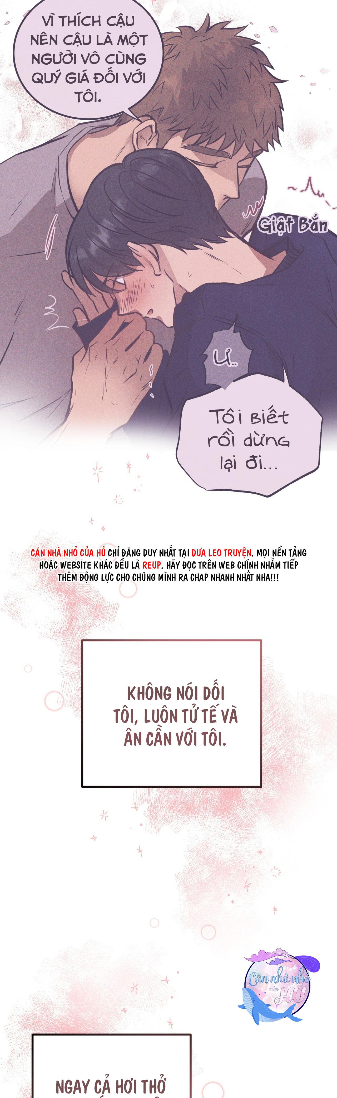 MẬT GẤU - Chap 24