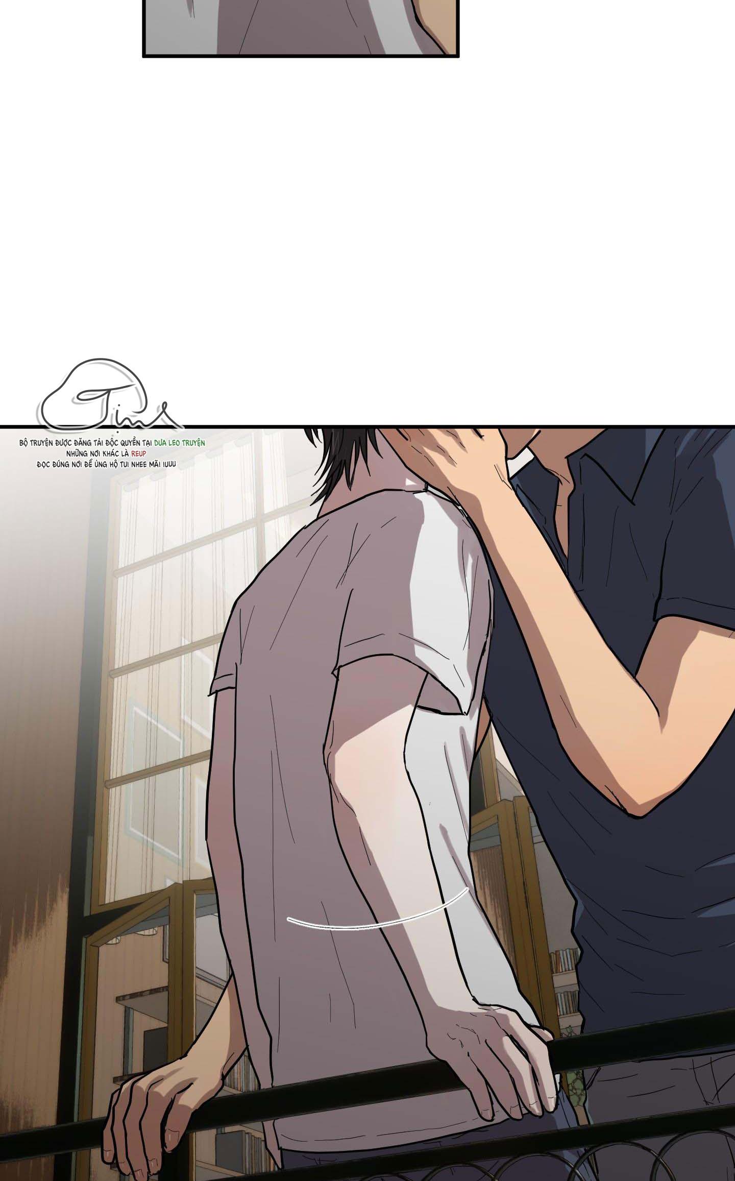 Tuyển Tập Manhwa Dằm Khăm - Chap 5