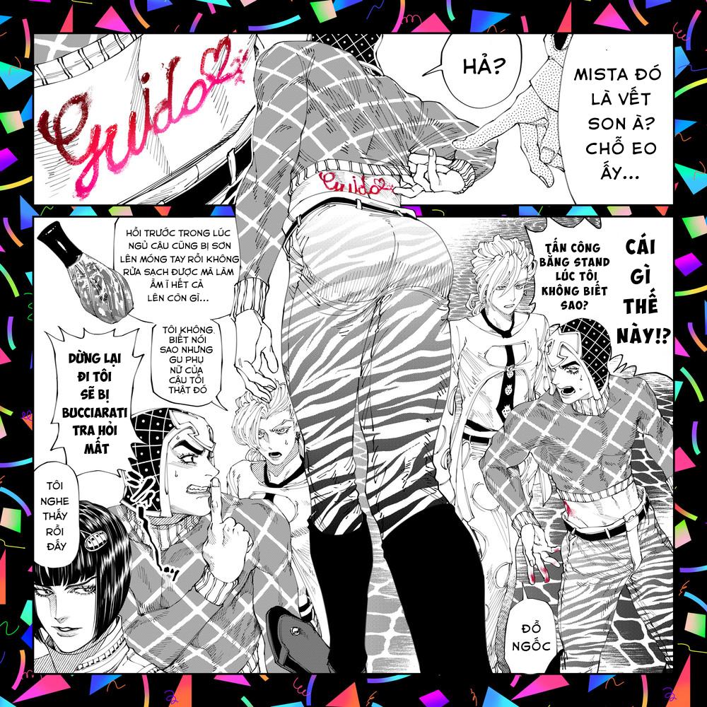 Oneshot Hỏny Nhà Rô Lai - Chap 82