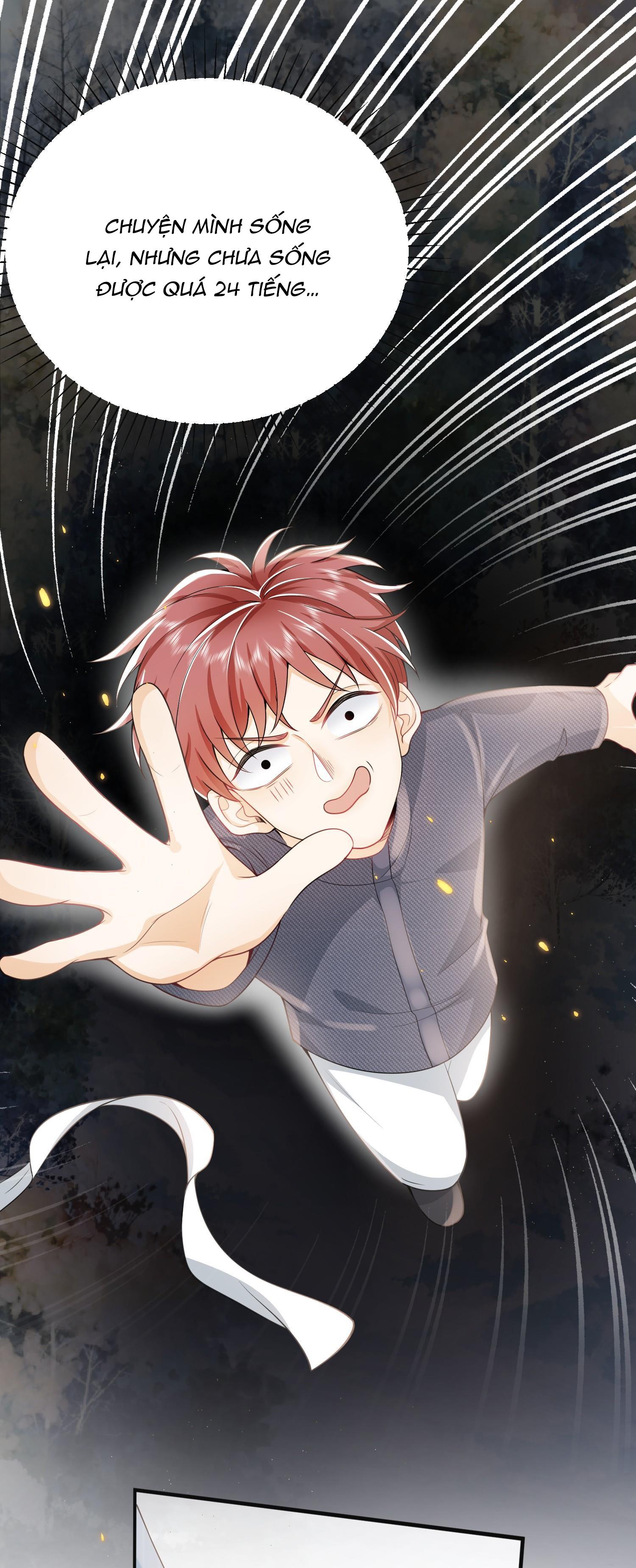 Ánh mắt em trai nhìn tôi ngày một kì lạ - Chap 4