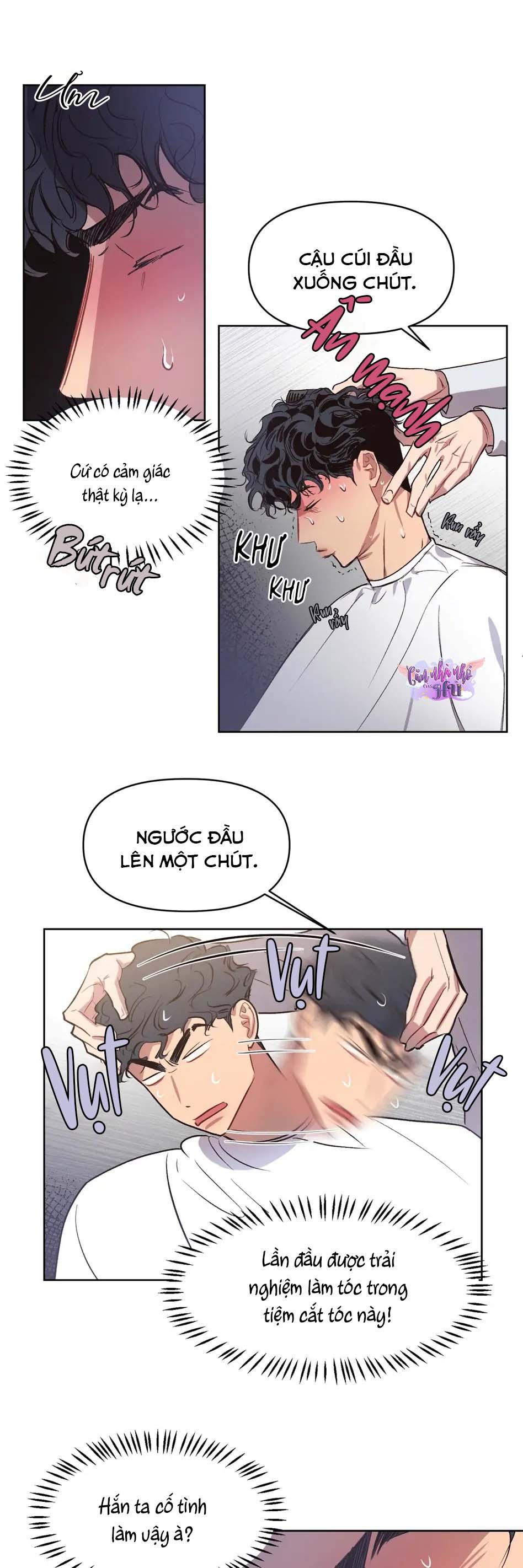 BÍ MẬT TRONG TÂM TRÍ ???? - Chap 16