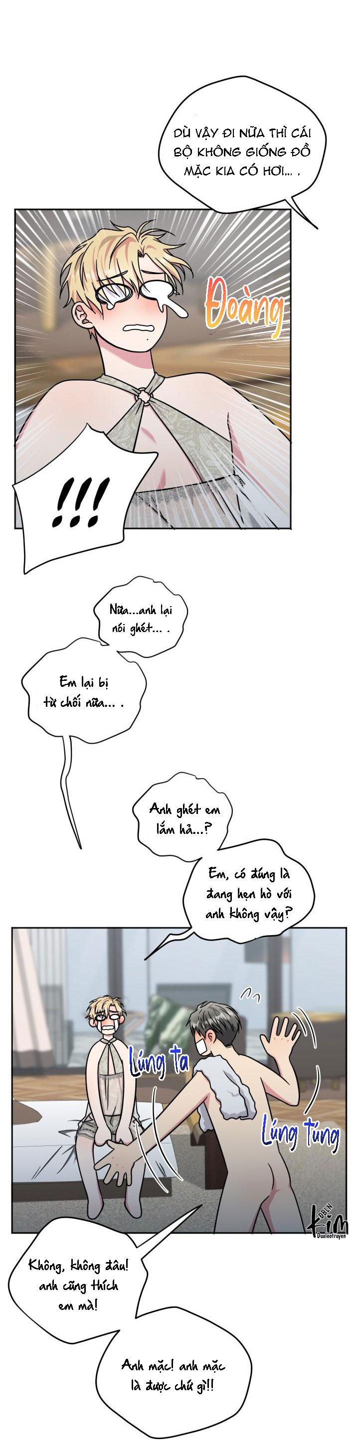 TUYỂN TẬP NGỰC BỰ, CUNG KHỦ CỦA NHÀ KIM - Chap 157.2