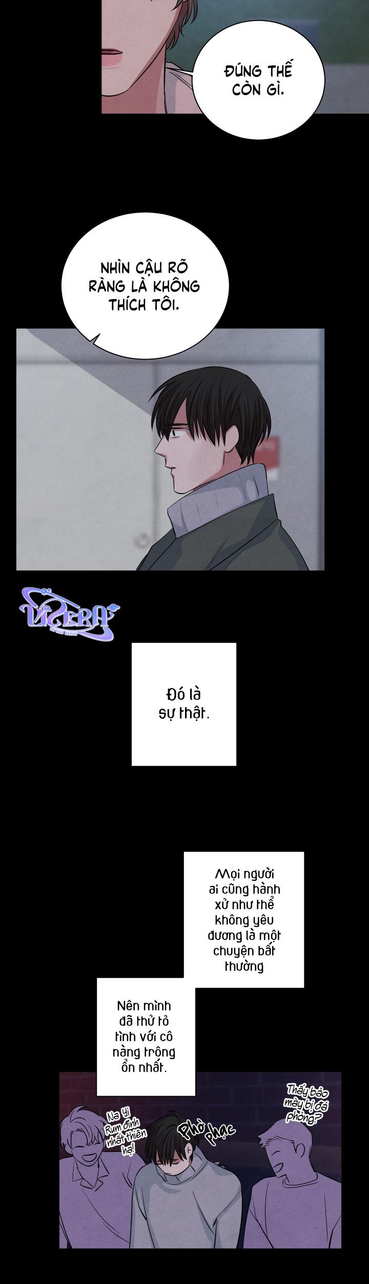Âm Thanh Của San Hô - Chap 33