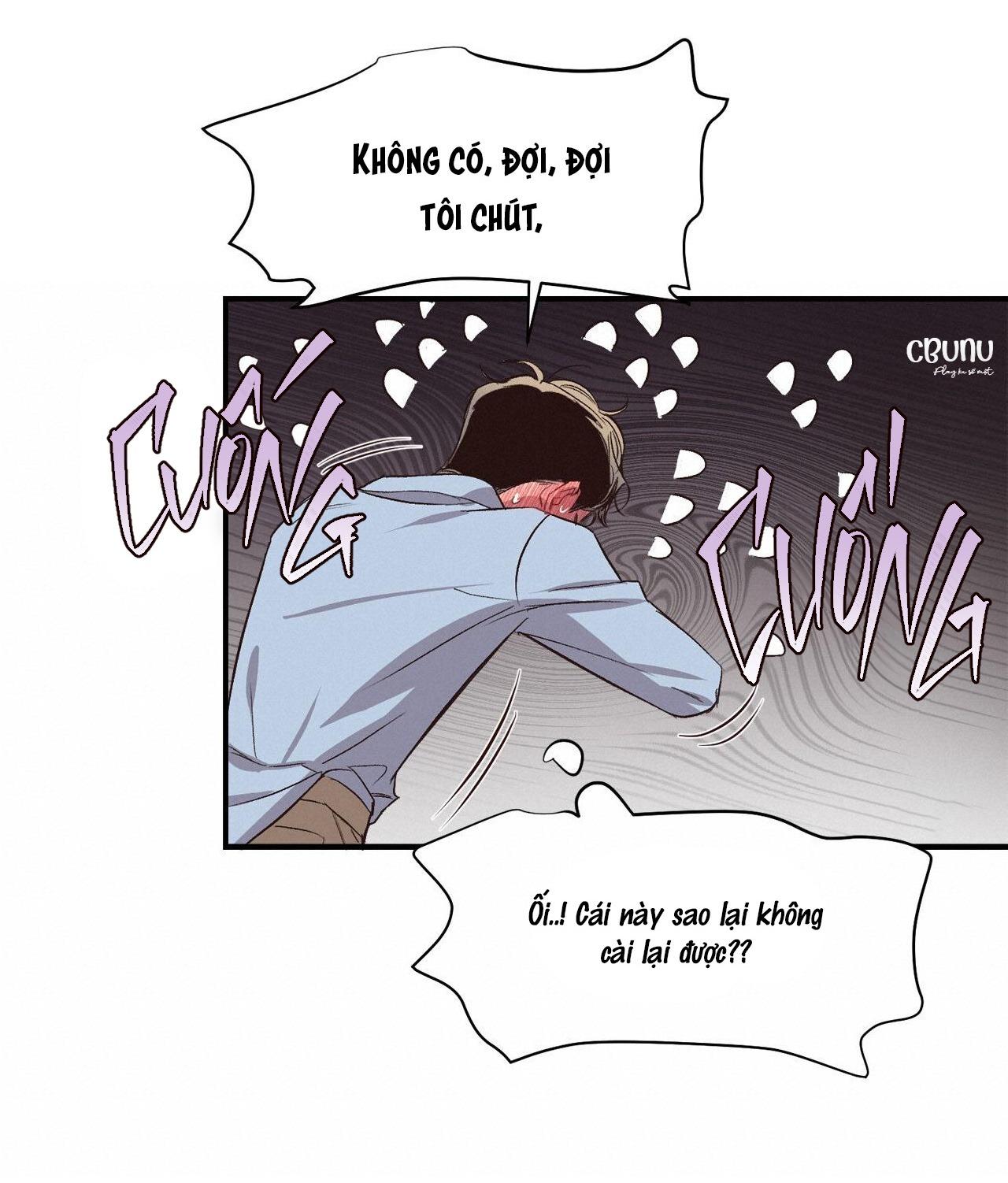 (CBunu) Bí Mật Của Mái Tóc - Chap 9