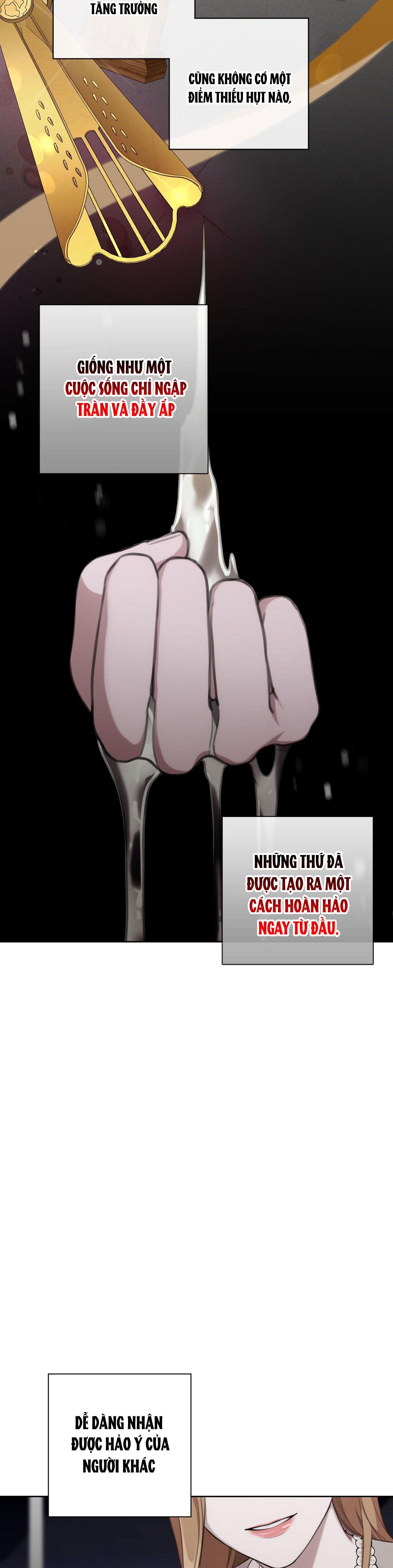 NHẬT KÝ GIAM CẦM THƯ KÝ JIN - Chap 10