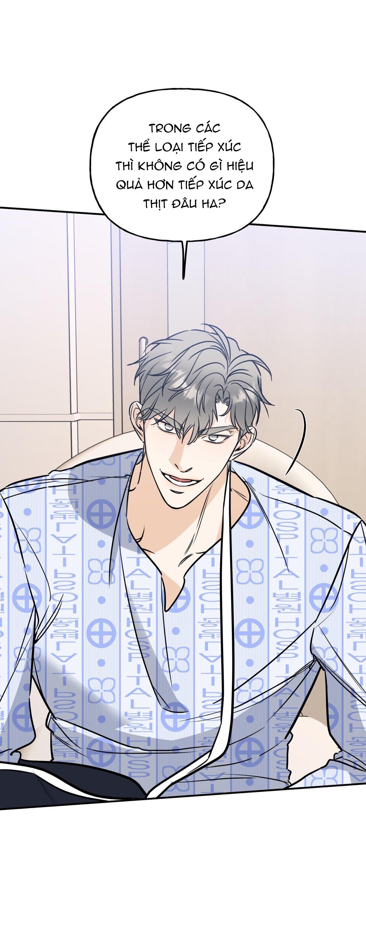 LỆNH CỨU RỖI - Chap 12